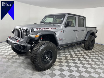 Used 2020 Jeep Gladiator Rubicon