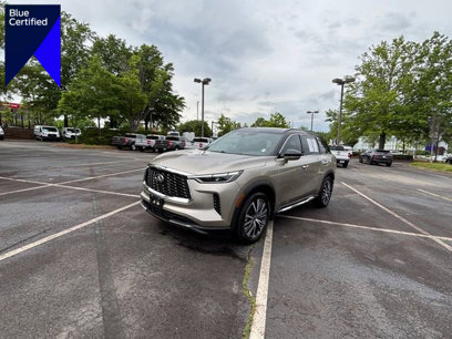 Used 2023 INFINITI QX60 Autograph