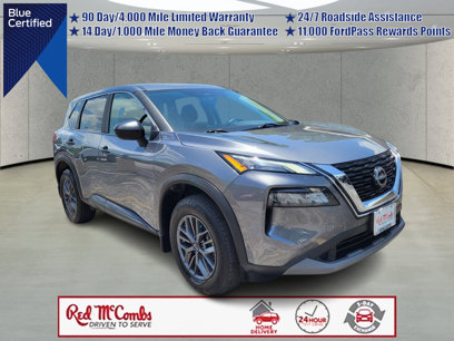 Used 2023 Nissan Rogue S
