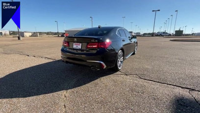 Used 2019 Acura TLX V6 w/ Advance Package