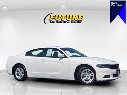 Used 2022 Dodge Charger SXT w/ Leather Interior Group
