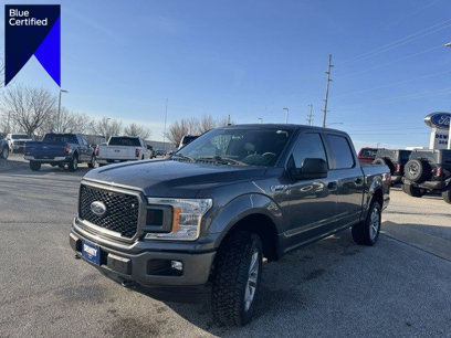 Certified 2018 Ford F150 XL w/ Equipment Group 101A Mid