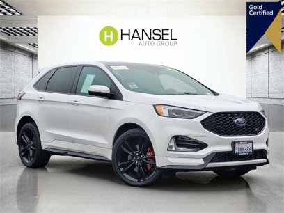 Certified 2022 Ford Edge ST w/ Equipment Group 401A