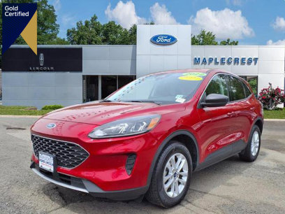 Certified 2022 Ford Escape SE w/ Convenience Package