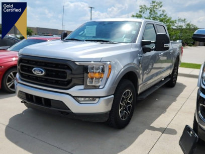 Certified 2022 Ford F150 XLT w/ Equipment Group 302A High