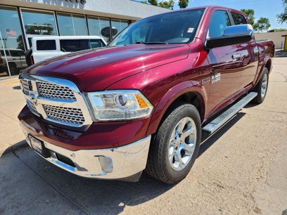 Used 2017 RAM 1500 Laramie w/ Convenience Group