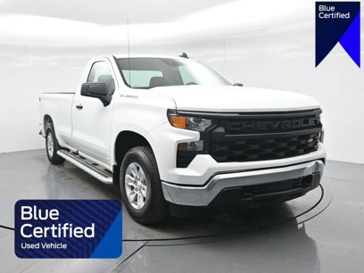 Used 2024 Chevrolet Silverado 1500 W/T w/ WT Fleet Convenience Package
