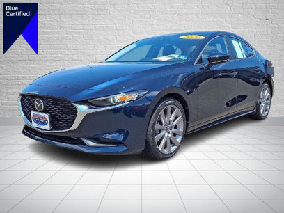 Used 2020 MAZDA MAZDA3 Sedan w/ Select Package