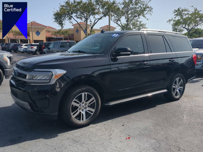 Certified 2023 Ford Expedition XLT