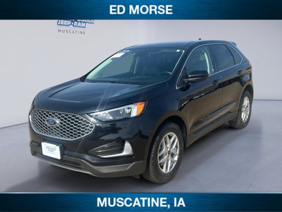 Certified 2023 Ford Edge SEL