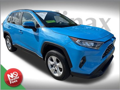 Used 2021 Toyota RAV4 XLE w/ Convenience Package