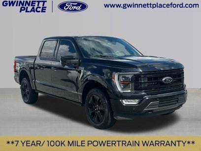 Certified 2022 Ford F150 Platinum w/ Equipment Group 701A High
