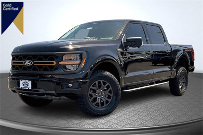 Certified 2024 Ford F150 Tremor w/ Bed Utility Package