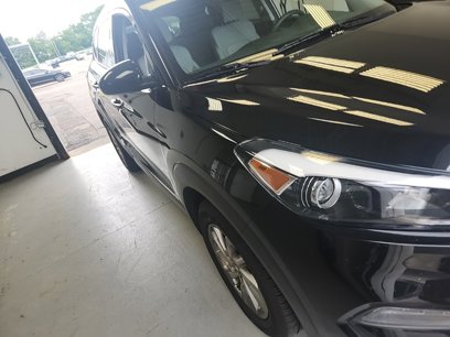 Used 2018 Hyundai Tucson SEL