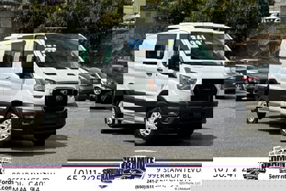 Certified 2023 Ford Transit 250 Low Roof w/ Exterior Upgrade Package