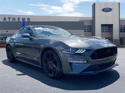 Certified 2018 Ford Mustang GT Premium w/ Safe & Smart Package