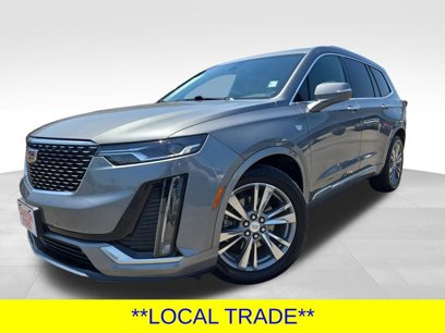 Used 2022 Cadillac XT6 Premium Luxury