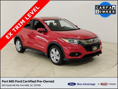 Used 2019 Honda HR-V EX
