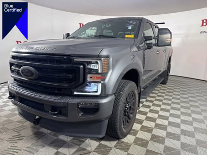 Certified 2022 Ford F250 Lariat w/ Black Appearance Package