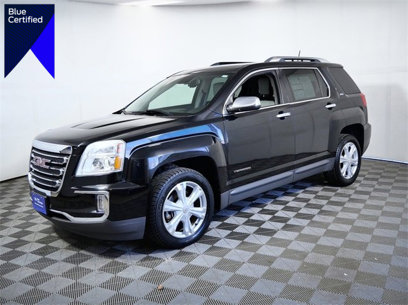 Used 2017 GMC Terrain SLT