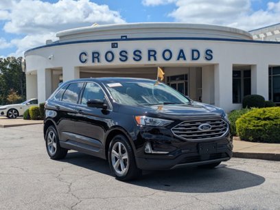Certified 2021 Ford Edge SEL w/ Convenience Package