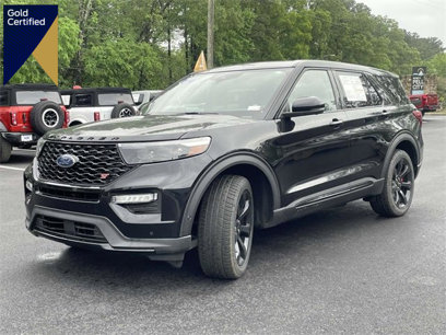 Certified 2022 Ford Explorer ST w/ Equipment Group 401A