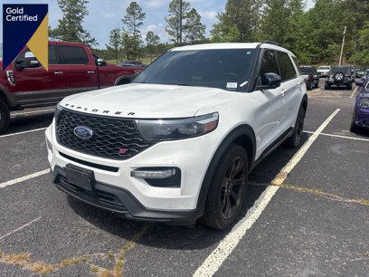 Certified 2023 Ford Explorer ST w/ Equipment Group 401A