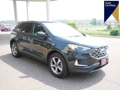Certified 2022 Ford Edge SEL w/ Convenience Package