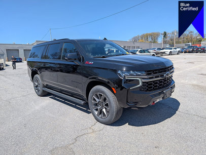Used 2021 Chevrolet Suburban Z71 w/ Luxury Package