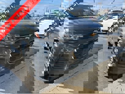 Used 2019 Chevrolet Trax LS w/ Tint and Cruise Package