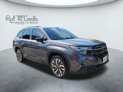 Used 2025 Subaru Forester Touring