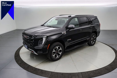 Used 2025 GMC Yukon AT4 w/ LPO, Floor Liner Package