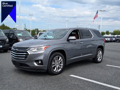 Used 2019 Chevrolet Traverse High Country