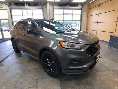 Certified 2022 Ford Edge SE w/ Black Appearance Package