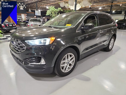 Certified 2022 Ford Edge SEL w/ Convenience Package