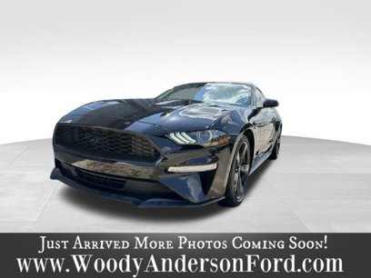 Certified 2022 Ford Mustang Coupe w/ Equipment Group 101A