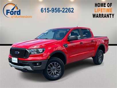 Certified 2021 Ford Ranger XLT w/ Equipment Group 301A Mid