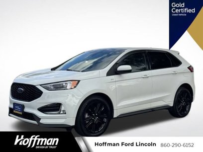 Certified 2022 Ford Edge ST-Line