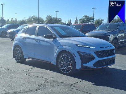 Used 2022 Hyundai Kona N w/ Cargo Package