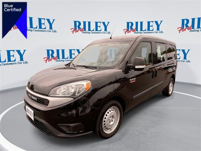Used 2022 RAM ProMaster City Wagon