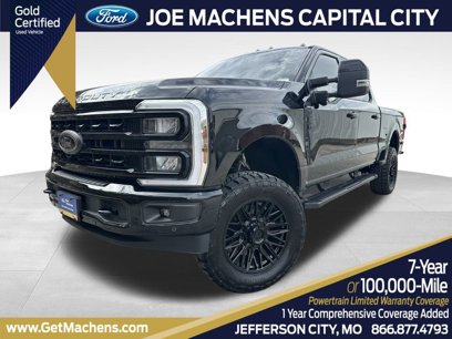 Certified 2024 Ford F250 Lariat w/ Lariat Ultimate Package