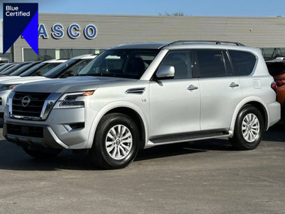 Used 2021 Nissan Armada SV