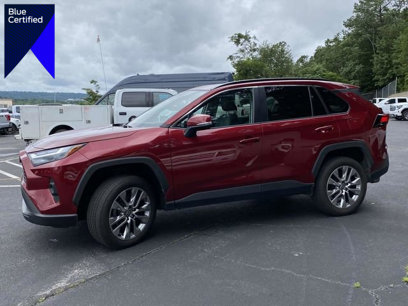 Used 2022 Toyota RAV4 XLE Premium