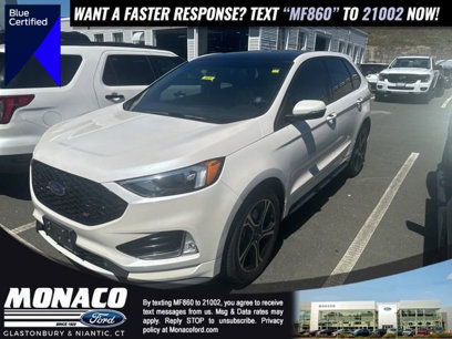 Certified 2019 Ford Edge ST w/ Convenience Package