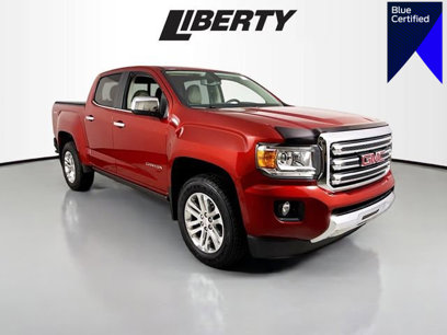 Used 2016 GMC Canyon SLT
