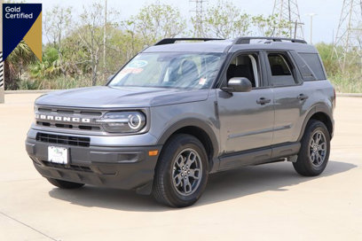 Certified 2024 Ford Bronco Sport Big Bend