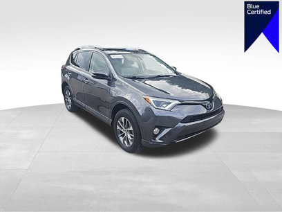 Used 2018 Toyota RAV4 XLE