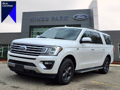 Certified 2018 Ford Expedition Max XLT w/ Equipment Group 202A