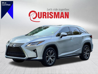 Used 2019 Lexus RX 350 F Sport