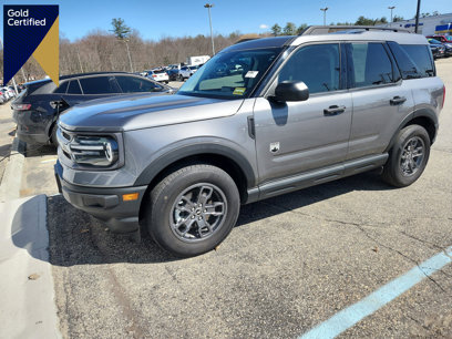 Certified 2023 Ford Bronco Sport Big Bend